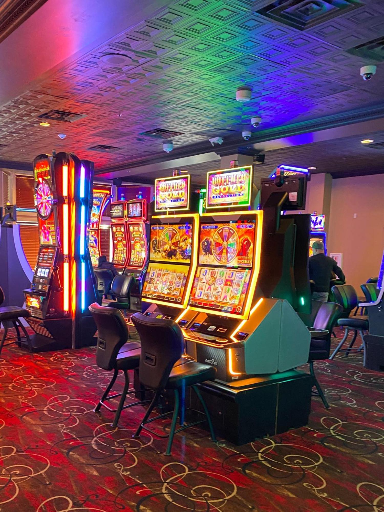 Century Casino & Hotel Cripple Creek Luaran gambar