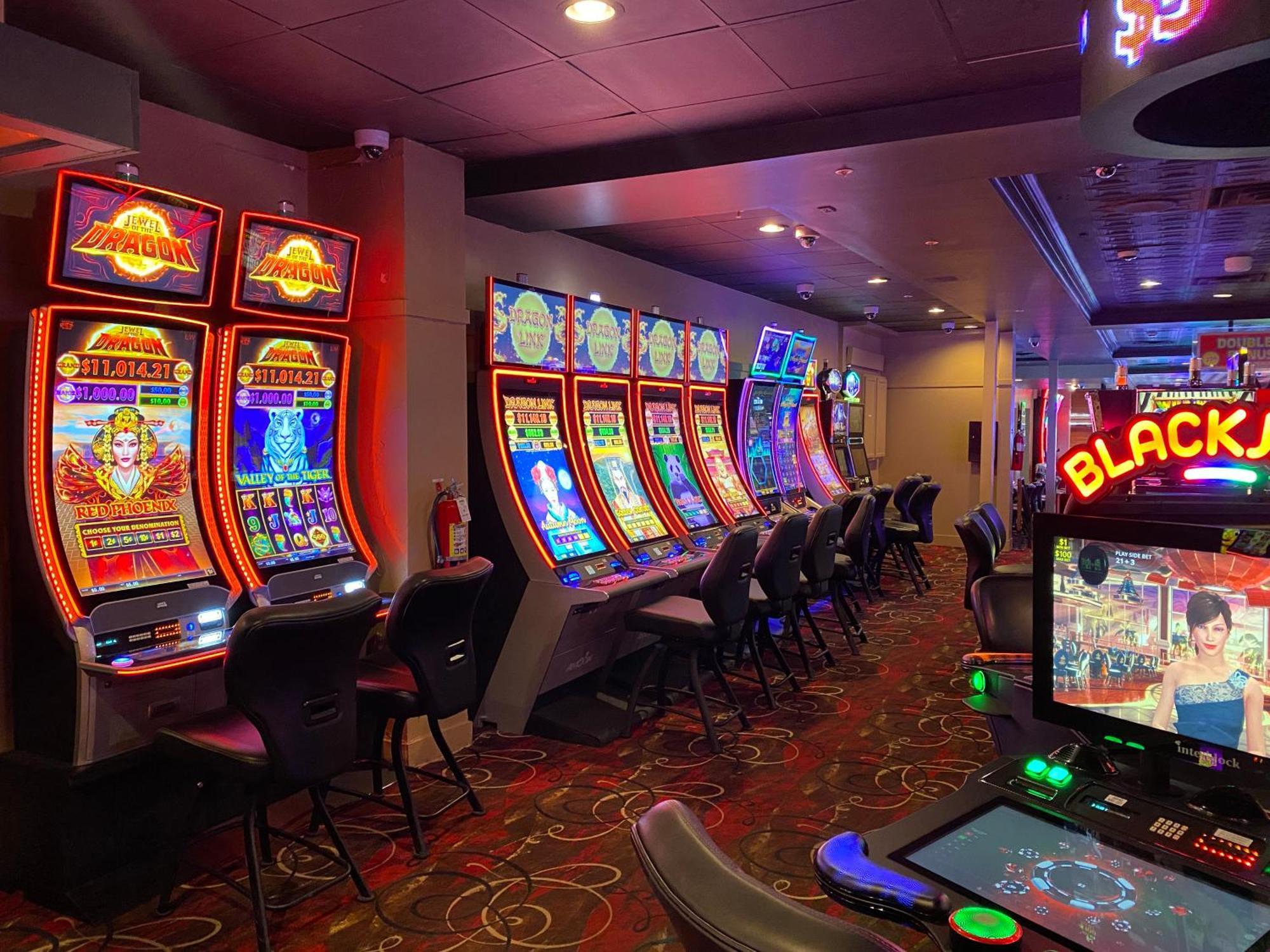 Century Casino & Hotel Cripple Creek Luaran gambar