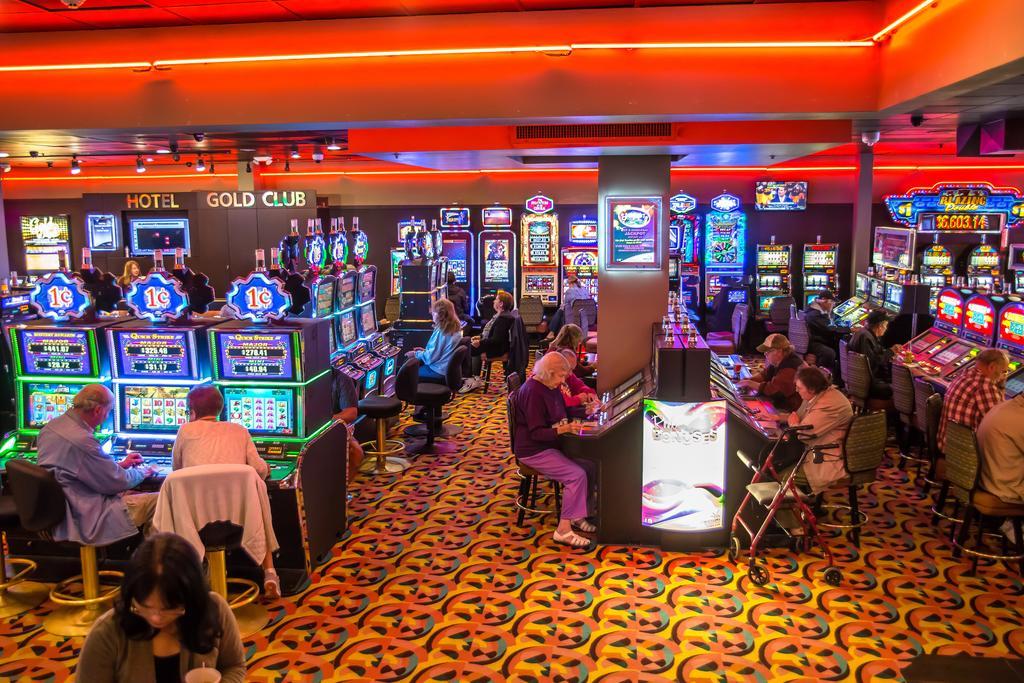 Century Casino & Hotel Cripple Creek Luaran gambar