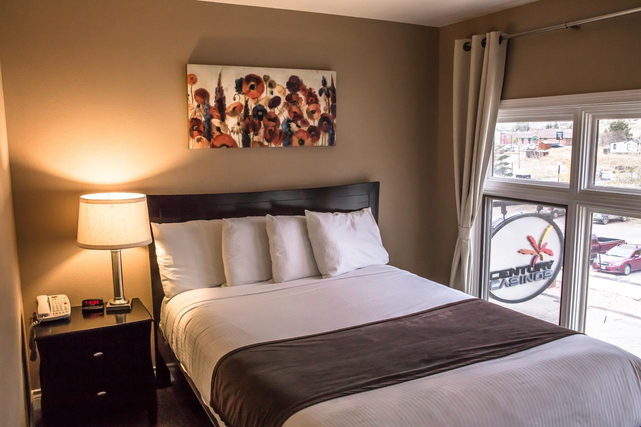 Century Casino & Hotel Cripple Creek Luaran gambar