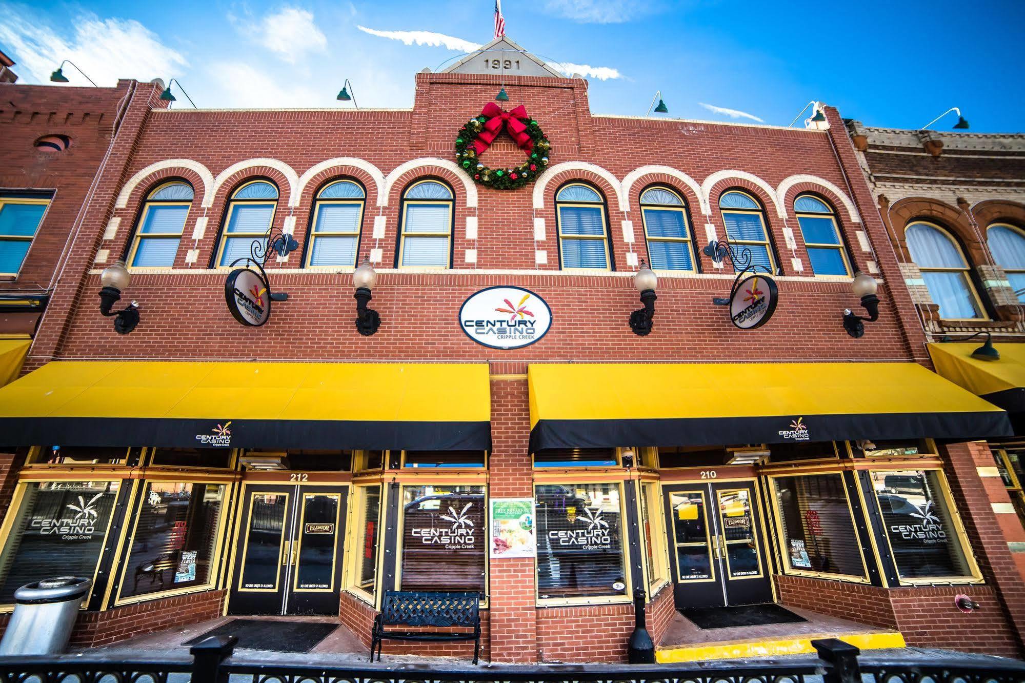Century Casino & Hotel Cripple Creek Luaran gambar