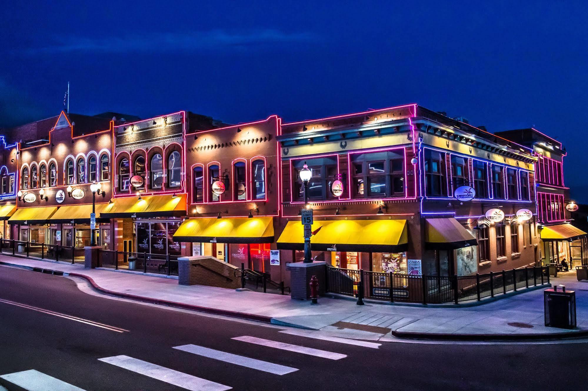 Century Casino & Hotel Cripple Creek Luaran gambar