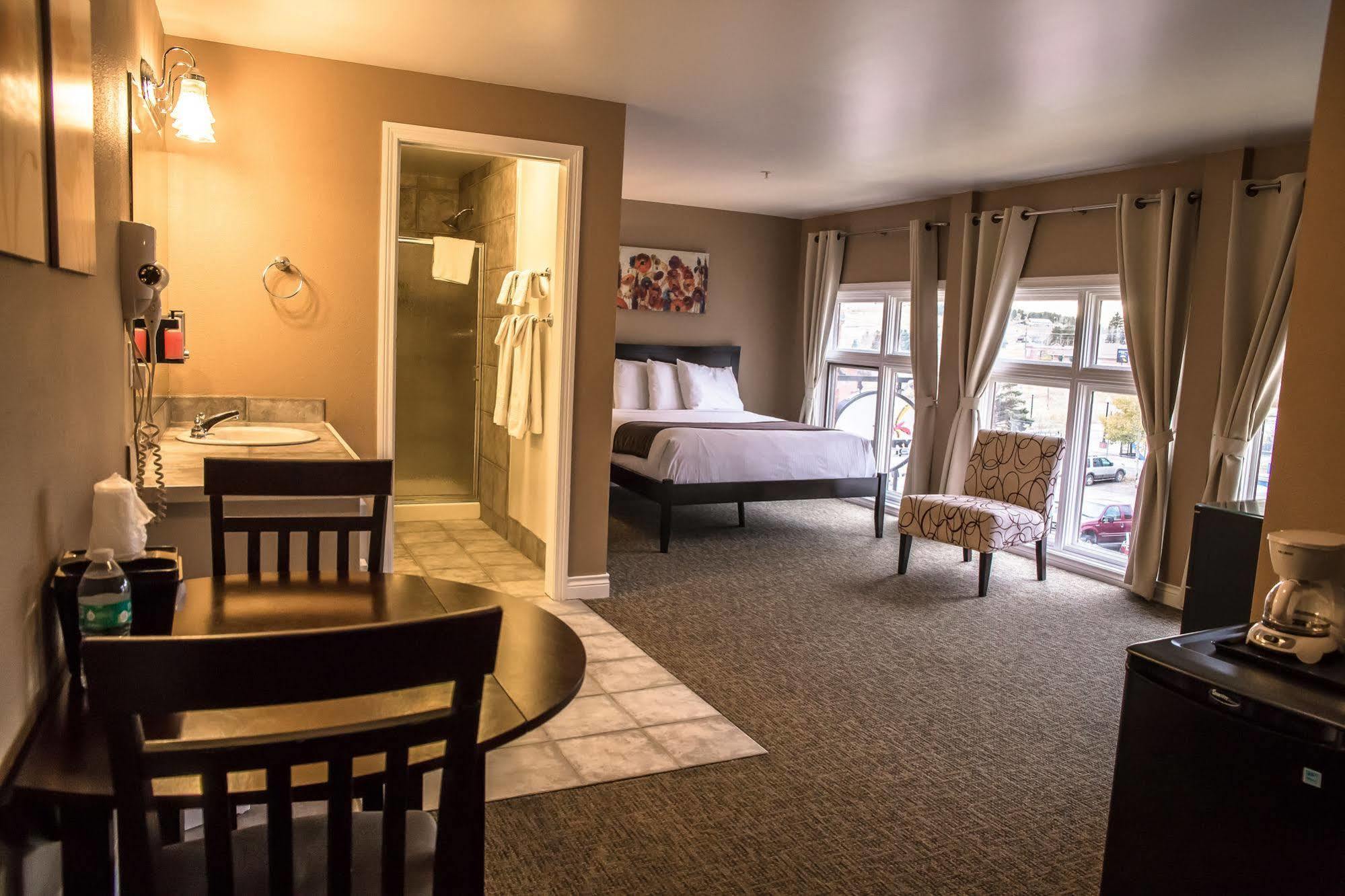 Century Casino & Hotel Cripple Creek Luaran gambar
