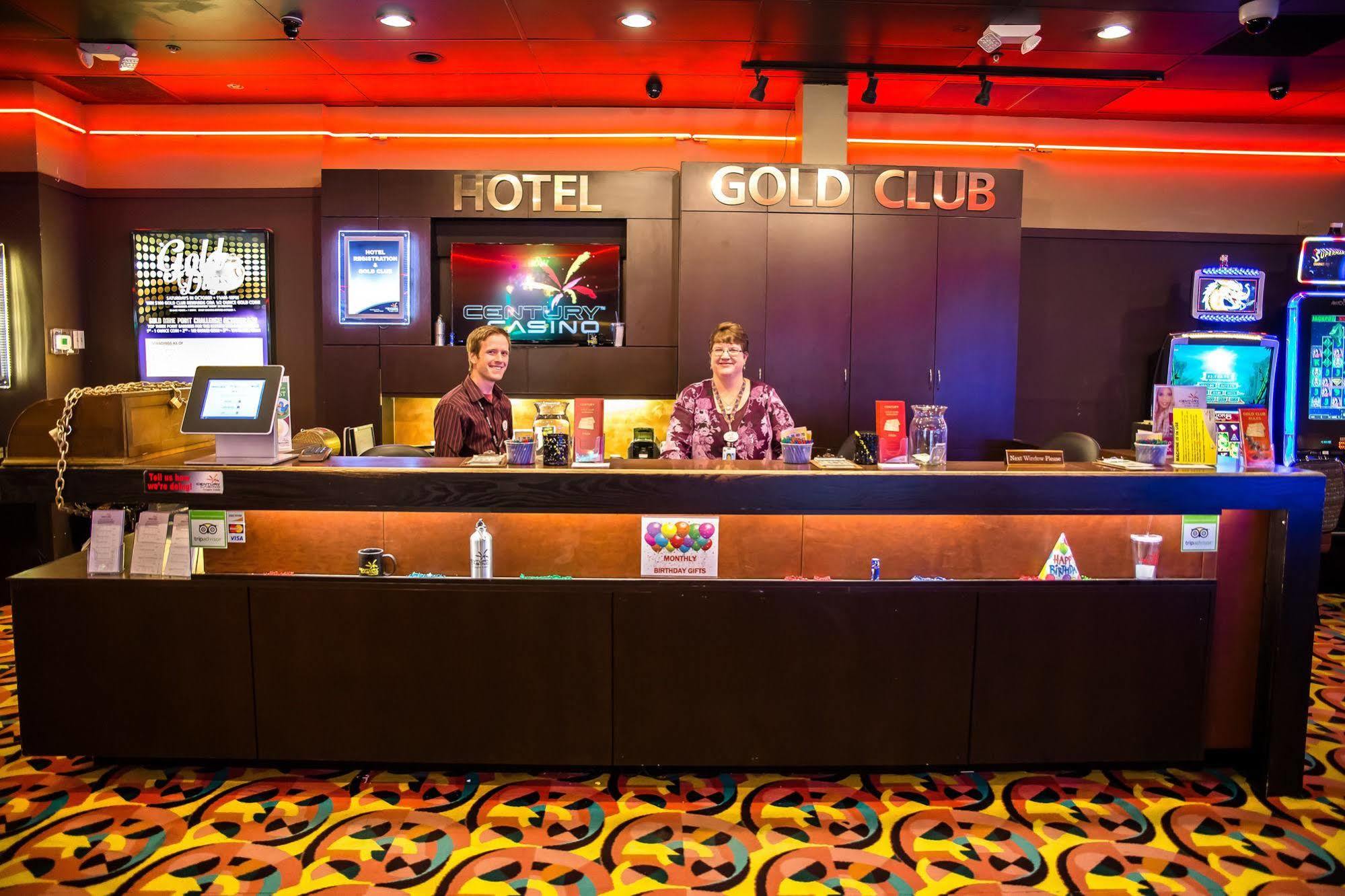 Century Casino & Hotel Cripple Creek Luaran gambar